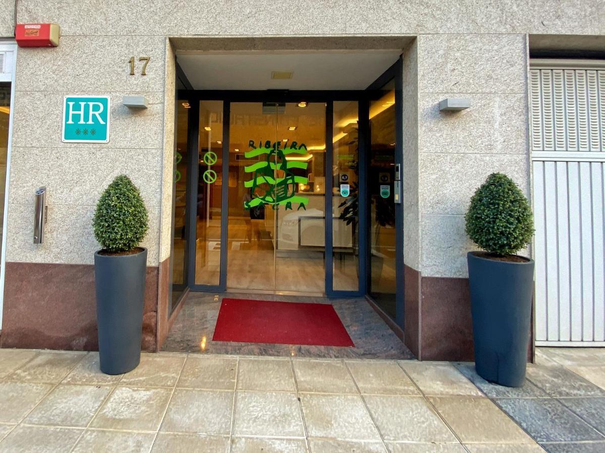 Hotel Ribeira Sacra Monforte De Lemos Exterior photo