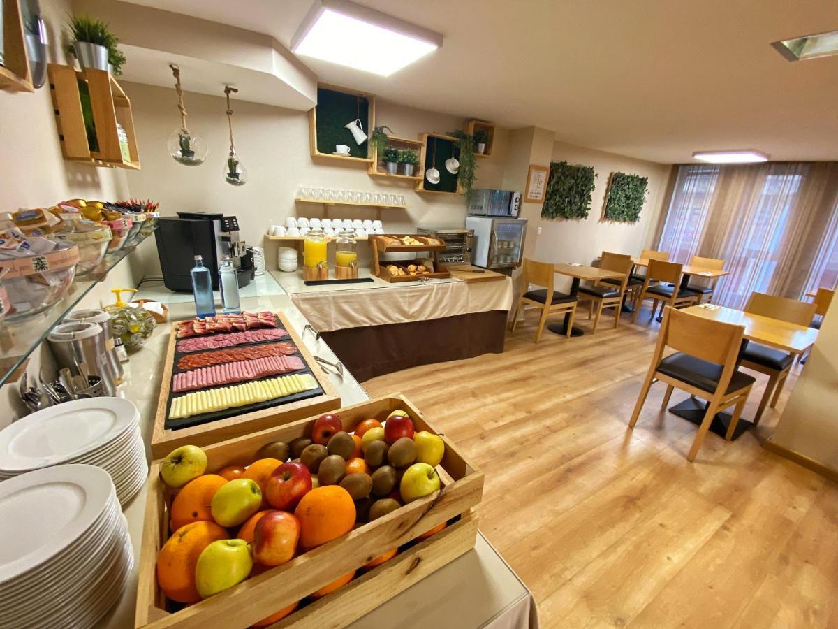 Hotel Ribeira Sacra Monforte De Lemos Exterior photo