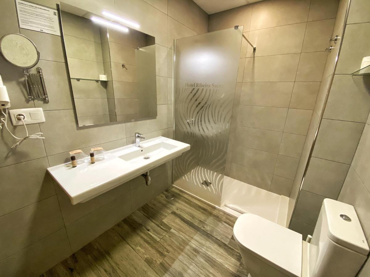 Hotel Ribeira Sacra Monforte De Lemos Exterior photo