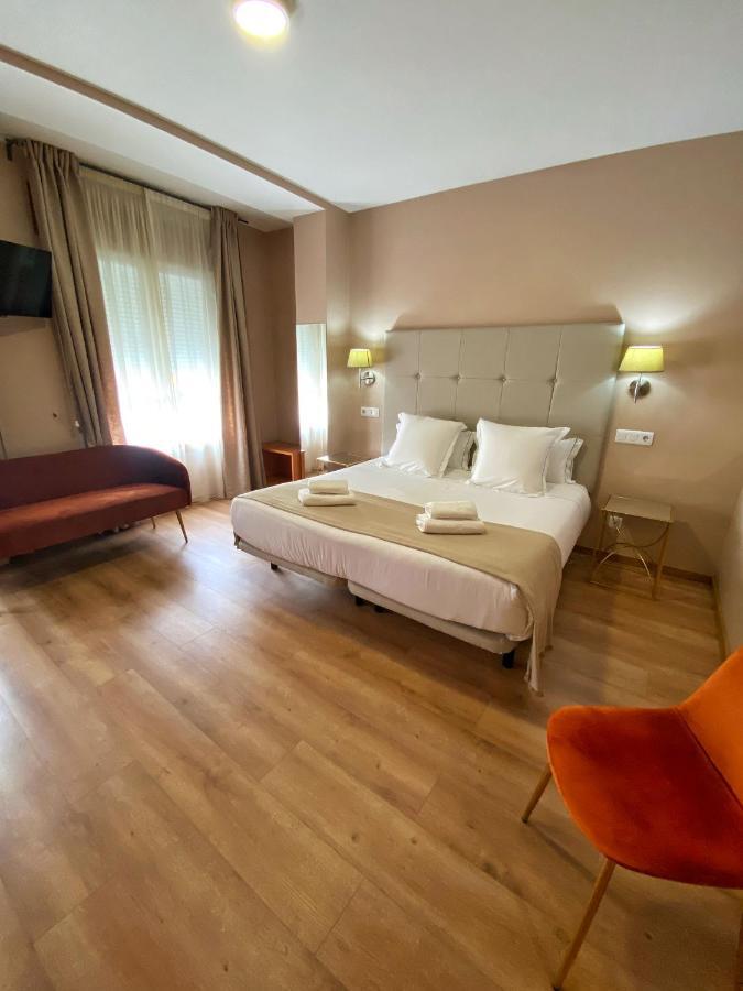 Hotel Ribeira Sacra Monforte De Lemos Exterior photo