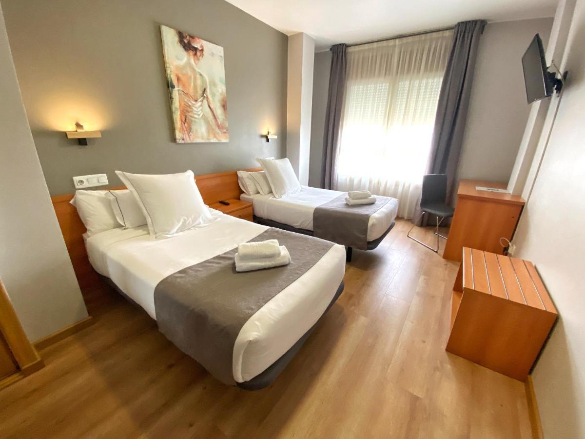 Hotel Ribeira Sacra Monforte De Lemos Exterior photo