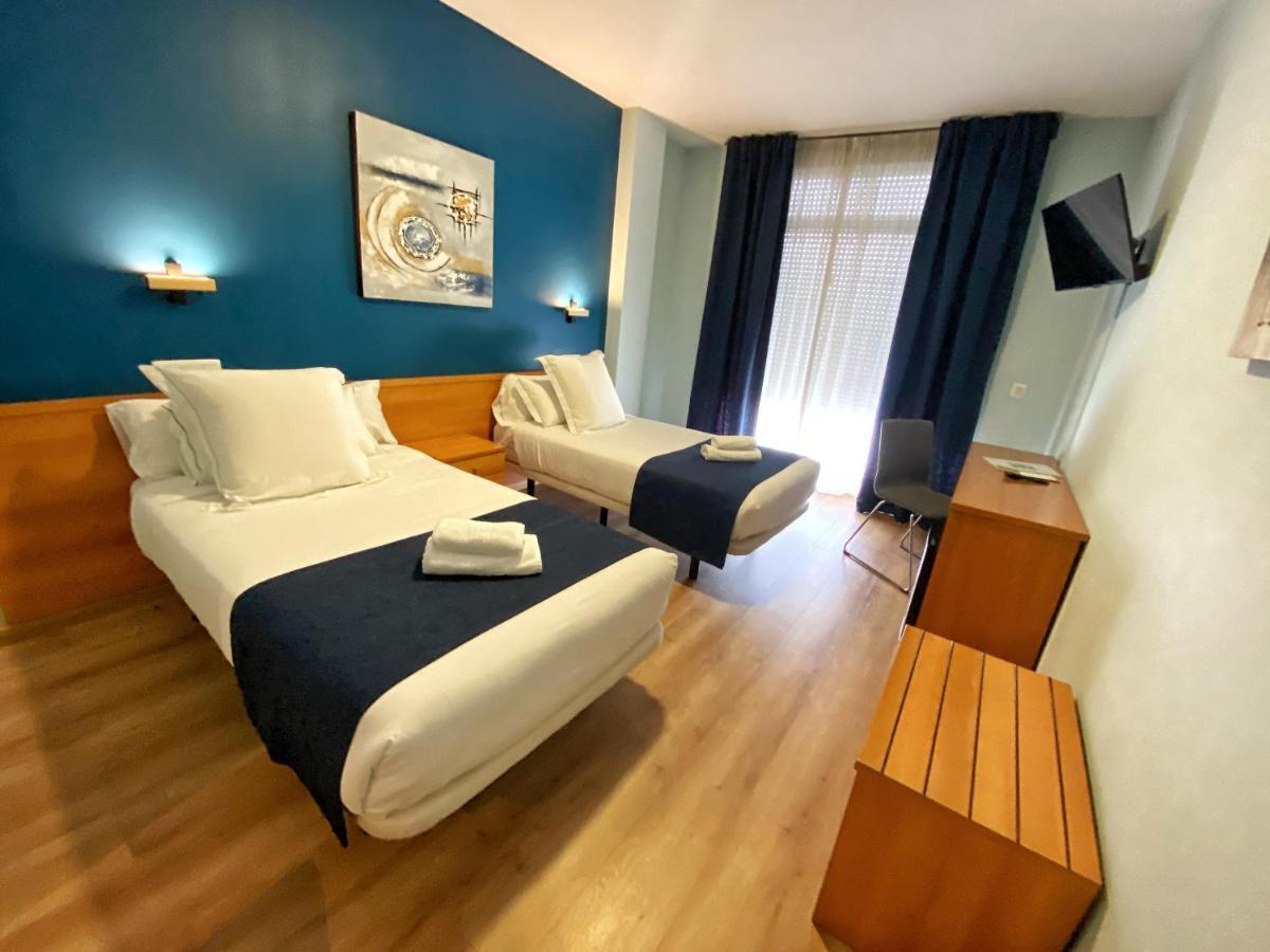 Hotel Ribeira Sacra Monforte De Lemos Exterior photo
