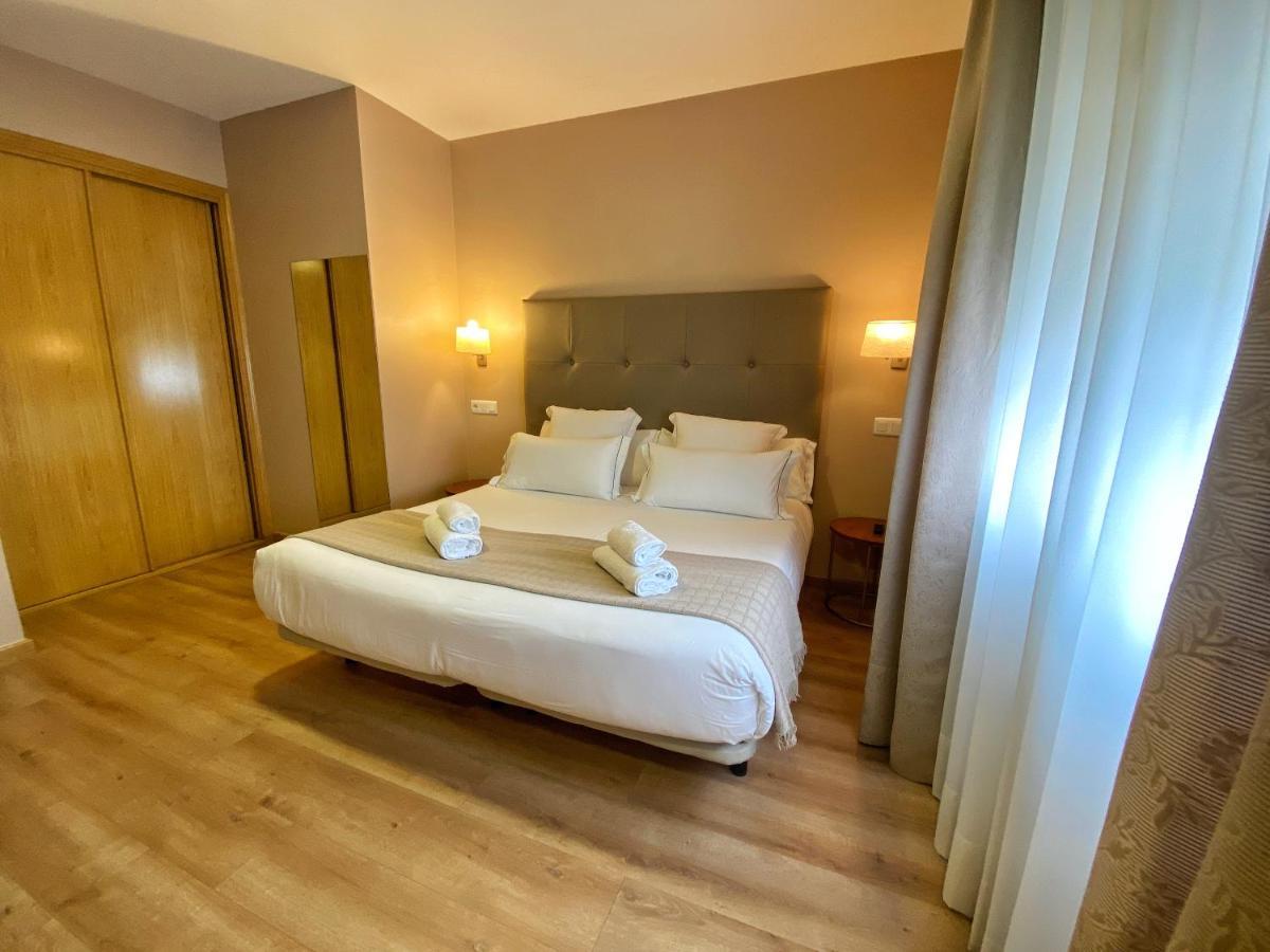 Hotel Ribeira Sacra Monforte De Lemos Exterior photo