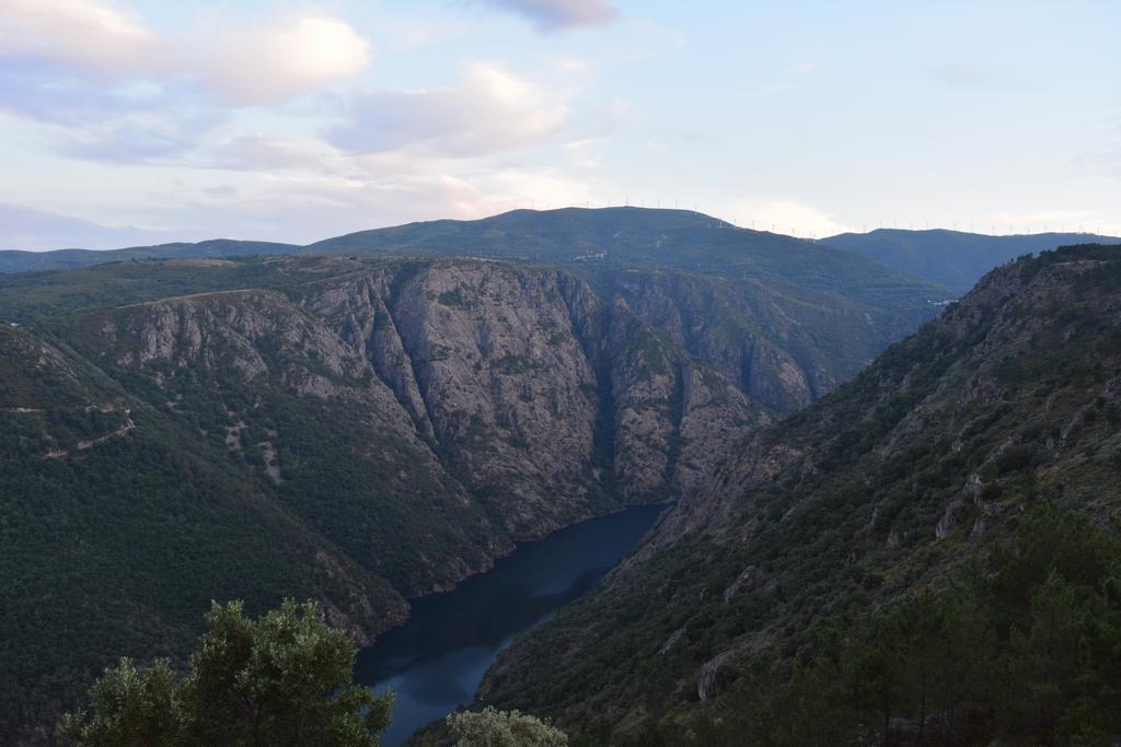 Hotel Ribeira Sacra Monforte De Lemos Exterior photo