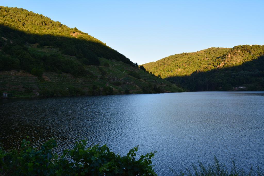 Hotel Ribeira Sacra Monforte De Lemos Exterior photo
