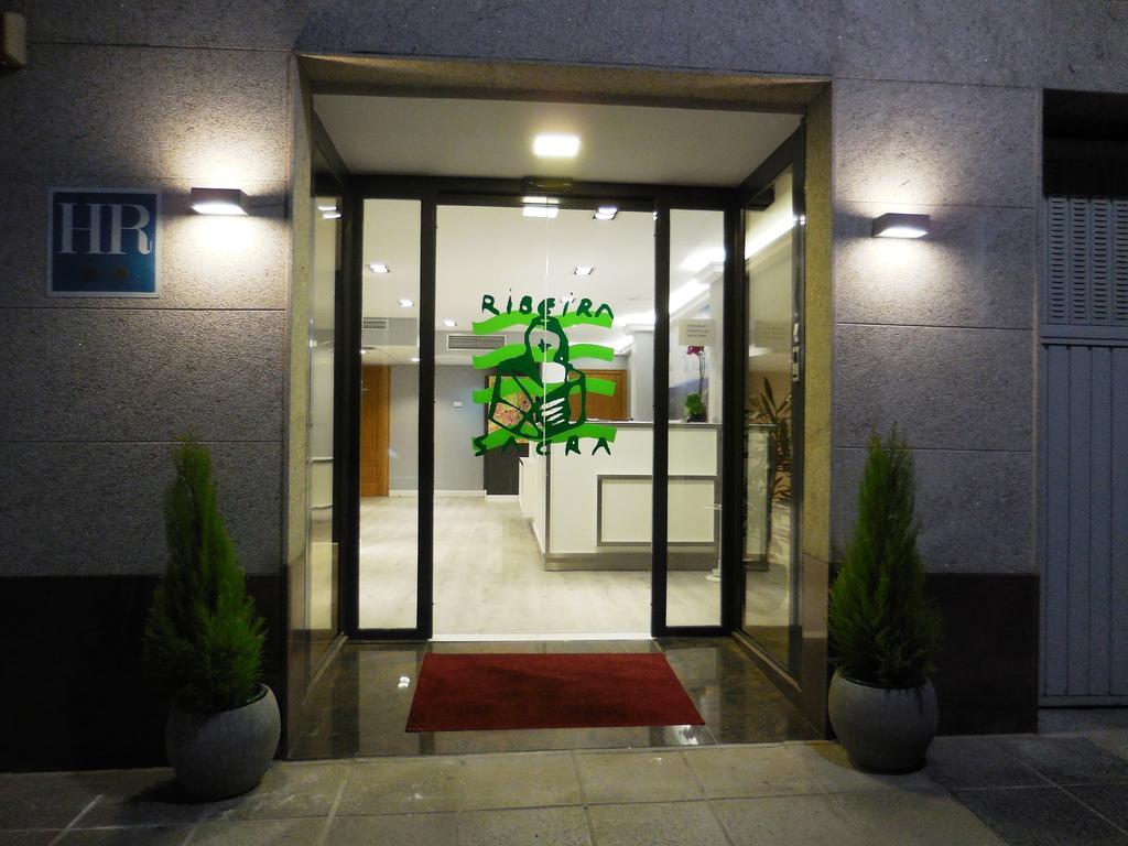 Hotel Ribeira Sacra Monforte De Lemos Exterior photo