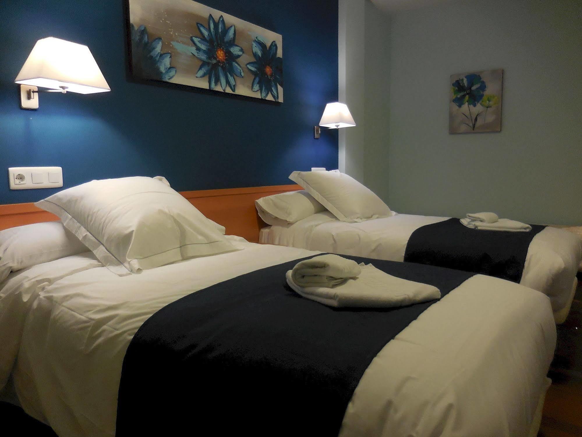 Hotel Ribeira Sacra Monforte De Lemos Exterior photo