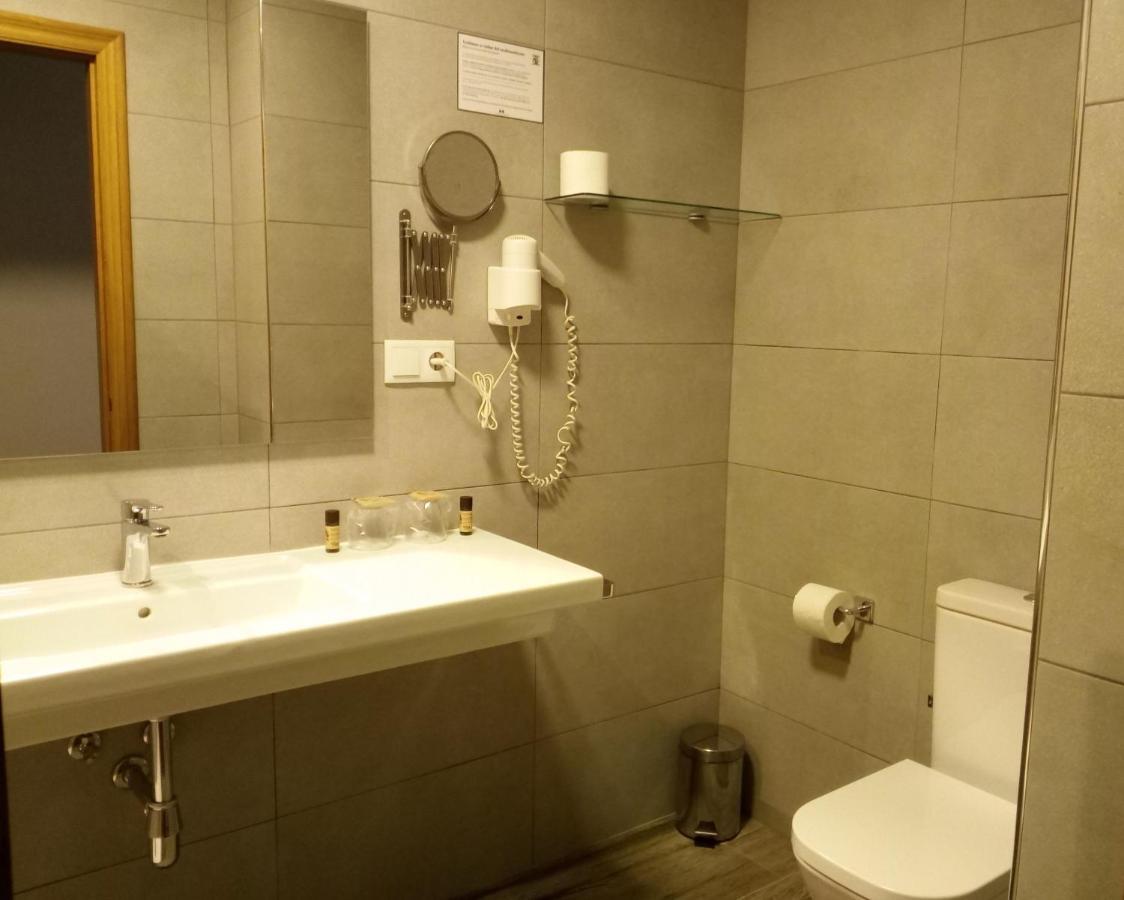 Hotel Ribeira Sacra Monforte De Lemos Exterior photo